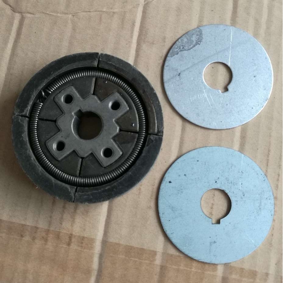 Clutch EH12 离合器 外径78.5MM 安装孔15MM 厚度18MM