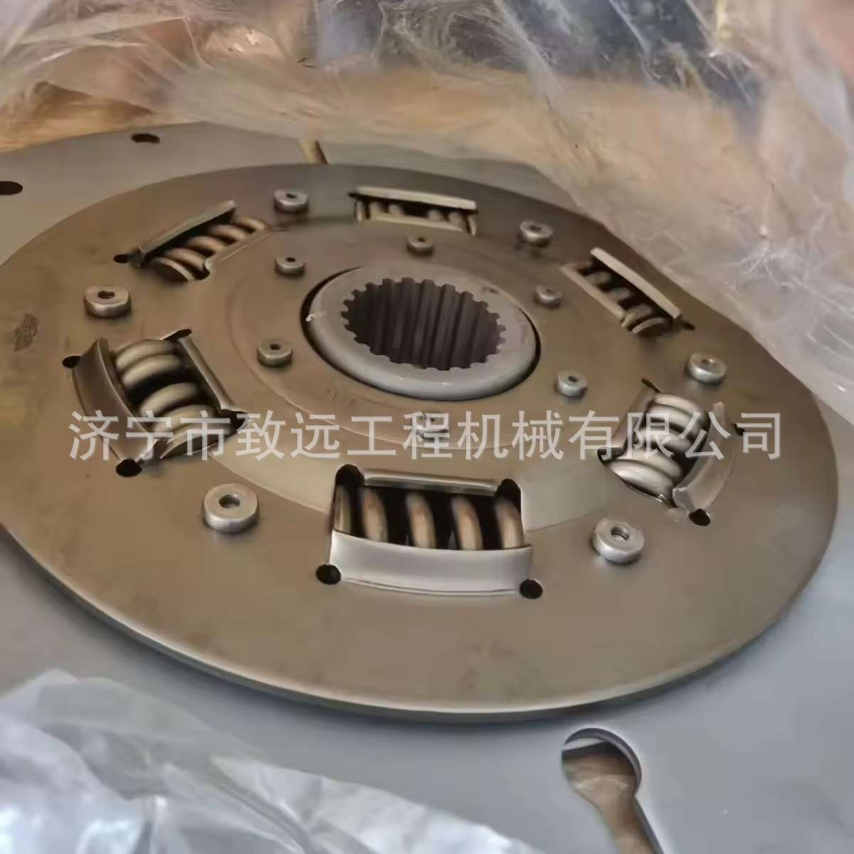 推土机驾驶室减震垫8A31-54-1110,D31EX/D37EX/D39/D51/D61/D65等