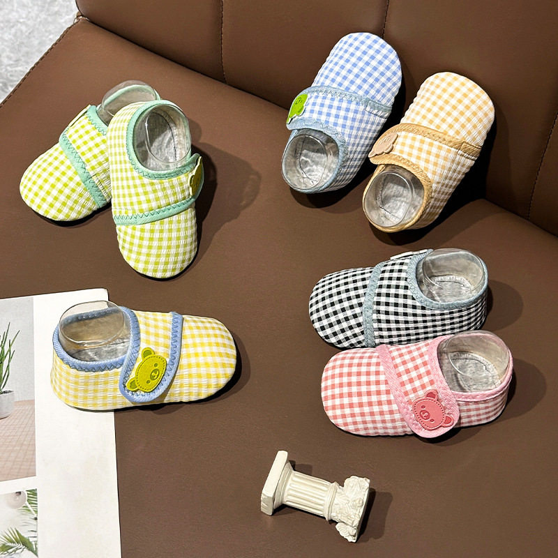 婴儿地板袜春秋季男女宝宝室内袜子防滑软底儿童家居学步鞋袜套夏,童鞋/婴儿鞋/亲子鞋,婴儿步前鞋/袜鞋,淘宝优惠券,粉丝福利购,淘宝优惠卷