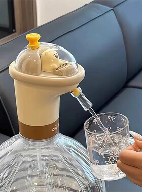 电动桶装水抽水器自动家居好物