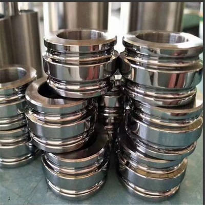 钨钢卷边轮 钨钢成型轮合金辊压轮压丝过线V型轮刀口轮订制