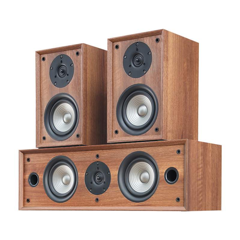 Chqiao小旋风8号5.1高端家庭影院系统低音炮大功率7.1卡拉OK音箱