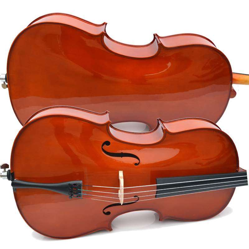 初学者手工大提琴 练习大提琴 考及 演奏