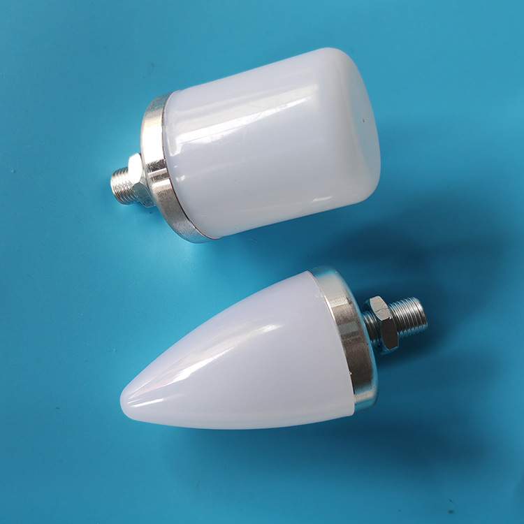 工厂 球泡灯外壳 LED灯罩 尖泡球形灯罩泡壳套件家具灯镜前灯