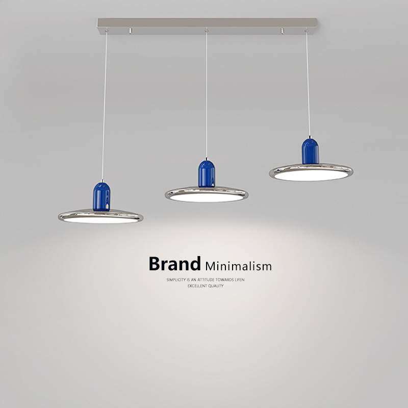 中古包豪斯飞碟三头餐厅吊灯创意2025年新款现代简约餐桌吧台灯具,农机/农具/农膜,其它农用工具,淘宝优惠券,粉丝福利购,淘宝优惠卷