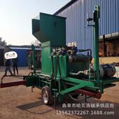 青压块装 袋米机玉秸秆打包储装 40袋机市场报价