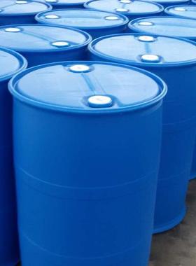 塑料桶化工桶200L胶桶可定圆量大优详询蓝色油桶桶从200公斤料塑