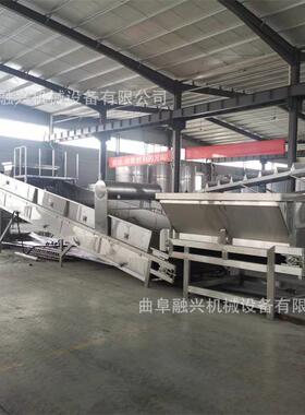 清香型态全动凉机智能加曲晾岔自机新款固工艺酒糟茬散408热机融