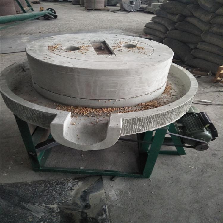 自动电动石719磨磨面机豆浆米浆机石磨现豆腐全机货