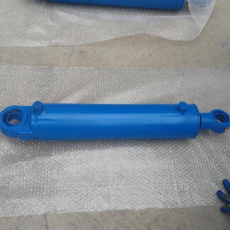 厂家标重型油缸液压缸微型SAL双耳工程缸行程非双作压用液长油缸