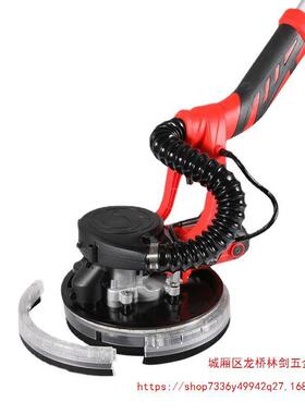 自吸尘尘YNI长杆机无墙面灯带打磨机腻子磨墙机砂纸打磨抛光机