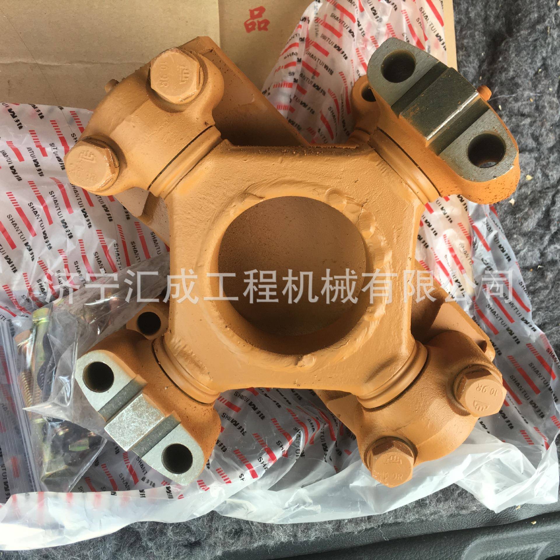 sd22万向山2推推998土机变速箱配件154节-0-10002