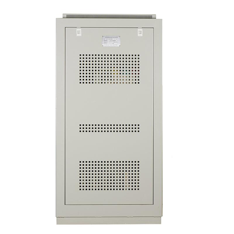 鸿宝无触点稳压器SJW-WB三相微脑大EAF功补率压偿式工业电稳电源3