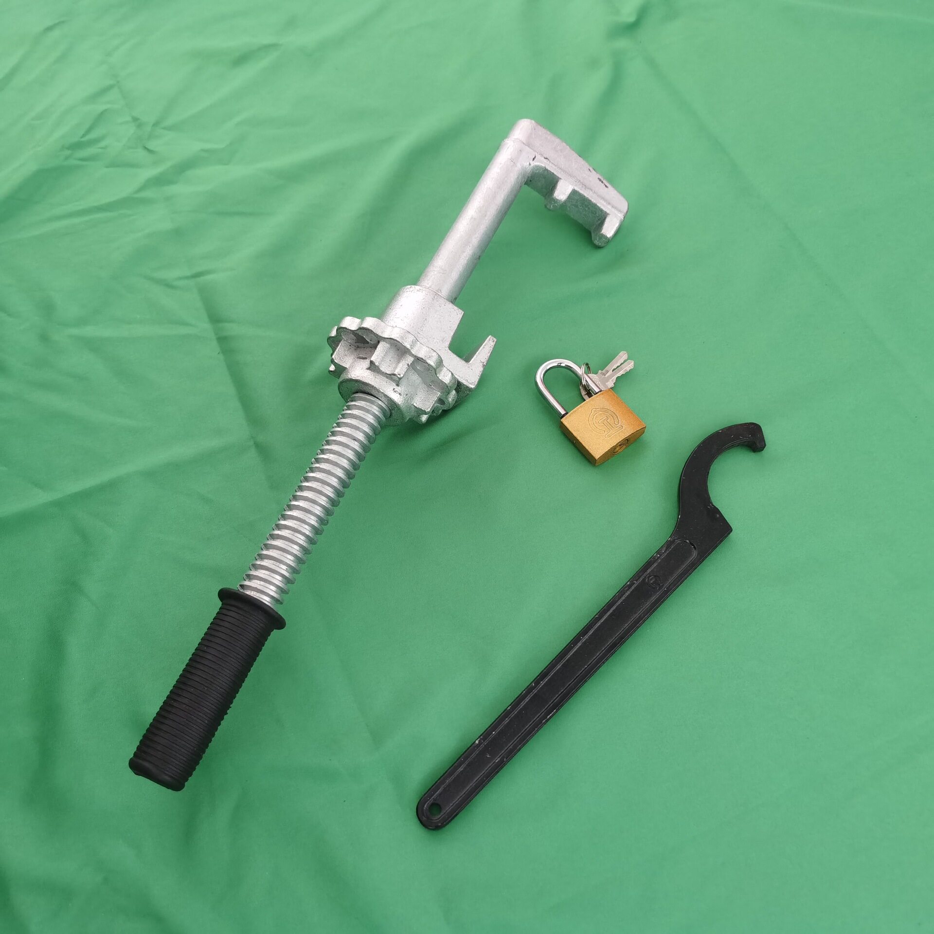 GSQ-M60轨道钩锁器 道岔钩锁器作用 P60斥离钩锁器
