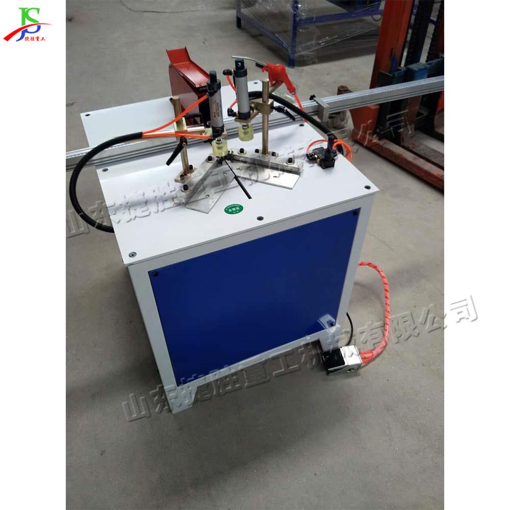 门广告牌切割机型门窗小框切角相机十字绣边裱框铝90度型材切割切