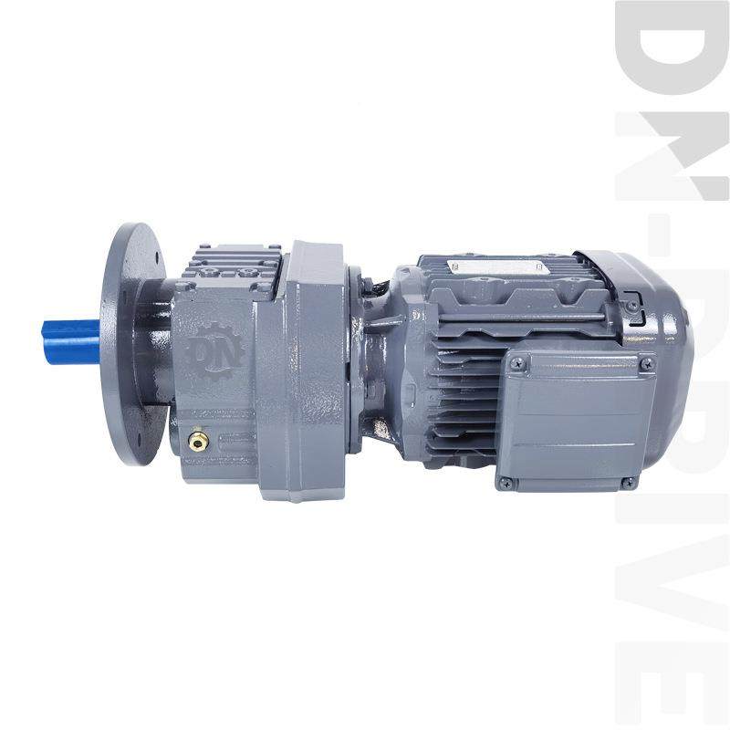 R系列碳磨齿5减速器立式RF7型20Cr渗MR(F)57ni搅T拌斜齿轮硬齿面