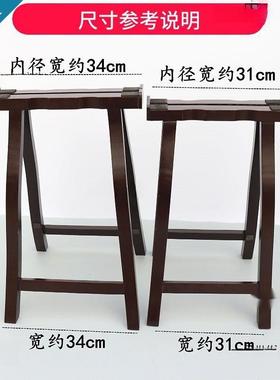 古筝琴架子古学习复QYU音乐专架子通用木实腿加粗用人字电子琴爆