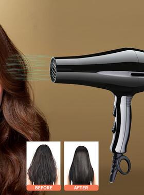 吹风发机店专廊大功率理发师用蓝光冷热风理发吹风VGJ机一件起批