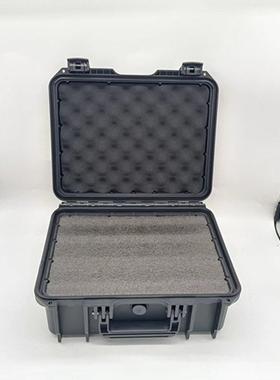 pp加厚塑料手提箱户外护塑料60641工具箱内有螺丝柱子仪器防箱