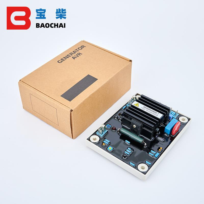 VCG刷发电机励无磁调压自动电压稳压板A板VR调节器EA460