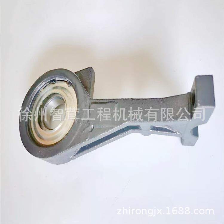 格勒摊铺福机YHZAB6002T-V夯锤偏心轴座轴承连接杆配件