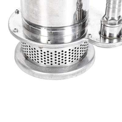 Q3(D)X-WDW04不锈钢3小型潜水电泵220/80V厂家直V销