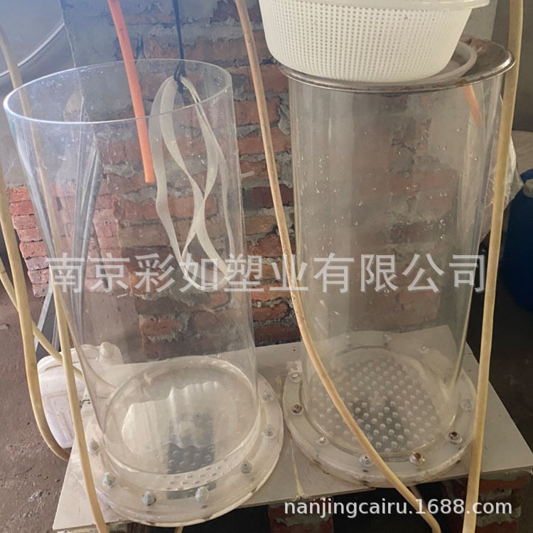 高透亚克力尿激酶层析柱300mm