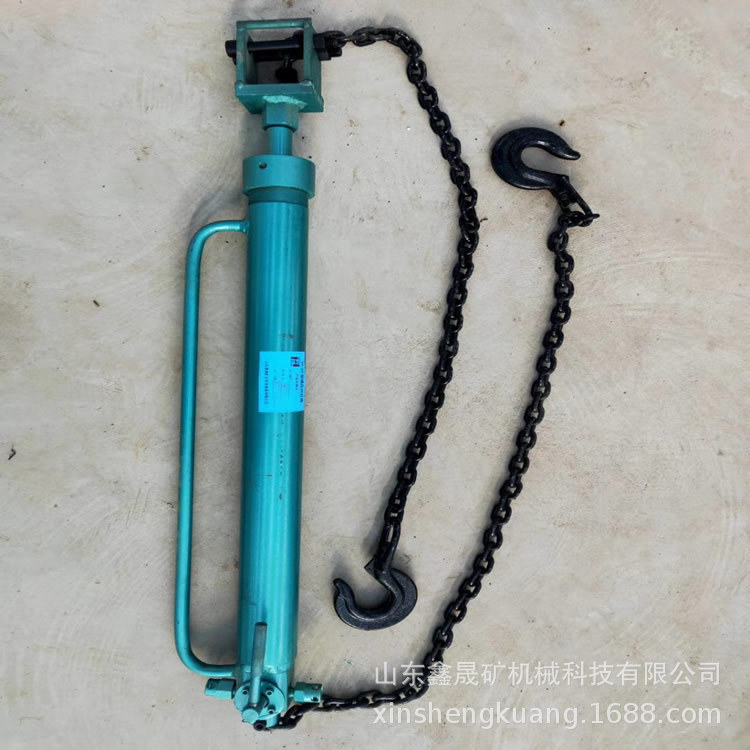 直销YH-63液压回柱器 矿用单体回柱器厂家