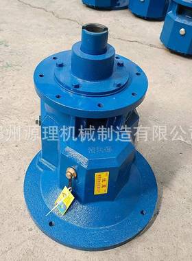 165168/29ZOD螺旋输1送机减机硬齿面绞龙/上料用一字速型口轴变速