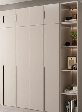 衣纳柜家用卧衣室简约现UIC代大橱人儿童简易收出租房用小户型成