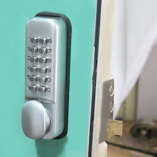 机械密码CFD门锁盗门锁铁门密码锁户别外墅密防码锁