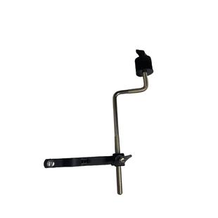 架子鼓VJA牛铃夹架硬件牛铃转接夹子鼓件配小打架木鱼支风铃架