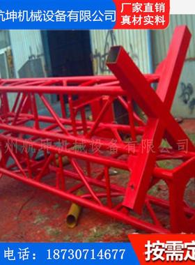 工程建筑机械12米布料机手动布布料机动料电机小型12489米布料机