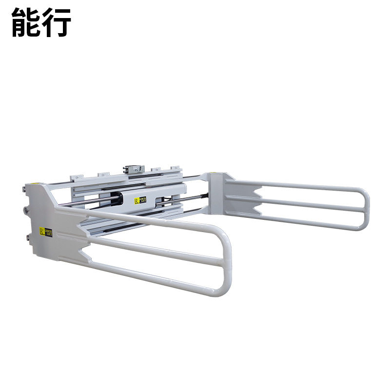 电动叉车用海绵夹属具
