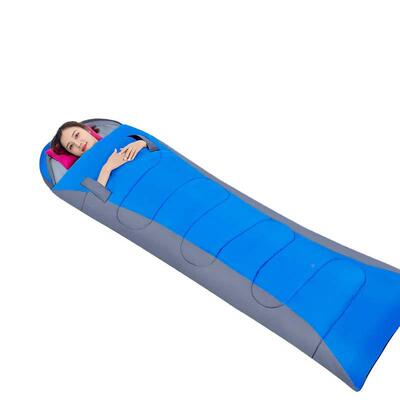 可伸手加睡KHA袋春秋冬季户外四休季成人厚保午超轻暖野营露营