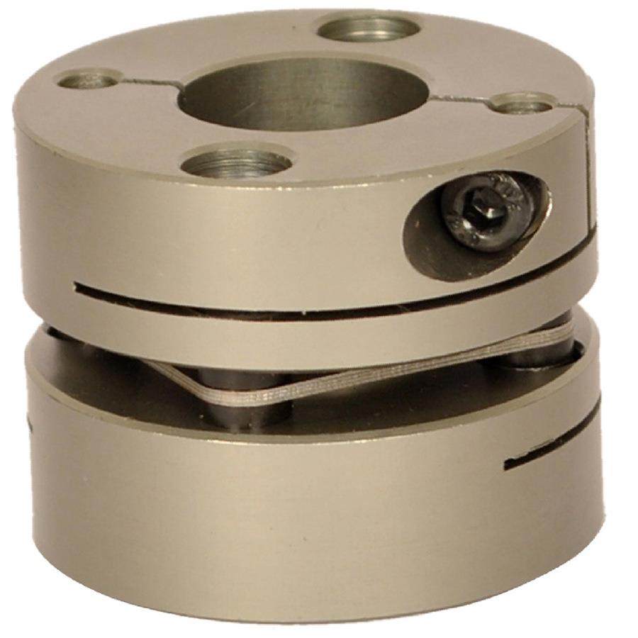 源头厂家全控26M不机锈钢簧片膜片联轴器M伺服步进电联接夹紧AVO