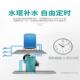 防自来增压泵水家用冷热水全自动静超音2EBF20V自吸泵管道冻抽水