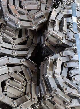 出售板式链条N30N50NEE555100升斗式提升E机链条高速板链提机链条