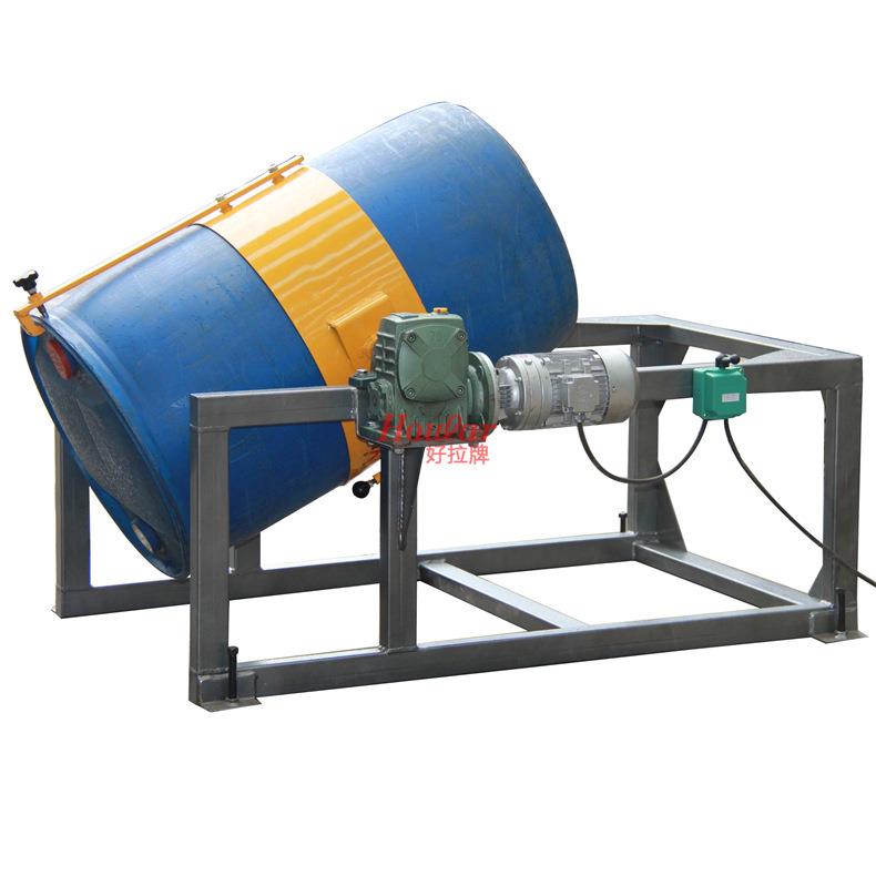 houlr拉自动搅拌机动油桶翻TaY40好0A转器外接电电TY400A源220v