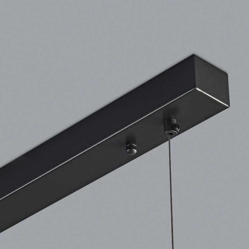 极简一字铜长条餐厅吊灯设计师202款新树脂岛5吧78397餐桌茶台室,家装灯饰光源,智能吊灯,淘宝优惠券,粉丝福利购,淘宝优惠卷