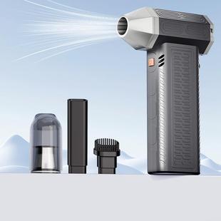 车吹载吸尘器吸器一体两用无线器迷你649吸尘汽车家用电动吹尘大