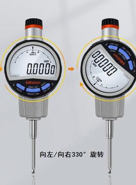 三丰Mitut1oyo数显千分表543-70ZOY0B数显指示543700数显表0-2-.