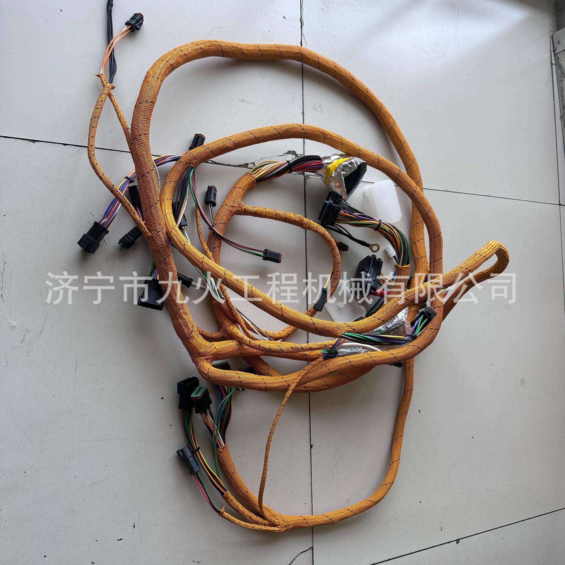 土598机线束2269663全系列推束22线96-663