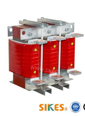 进线电抗器输入电电抗器直流调速315kw抗660A400834V率5%