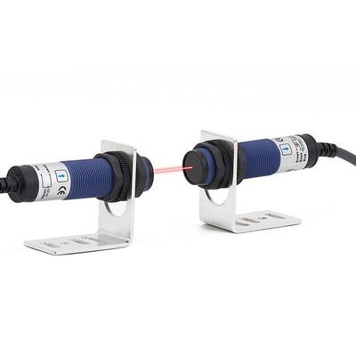 昌得电气CNTD光电开关CGY18-TM5DNA三线NPN常开M18对射10-30V感应