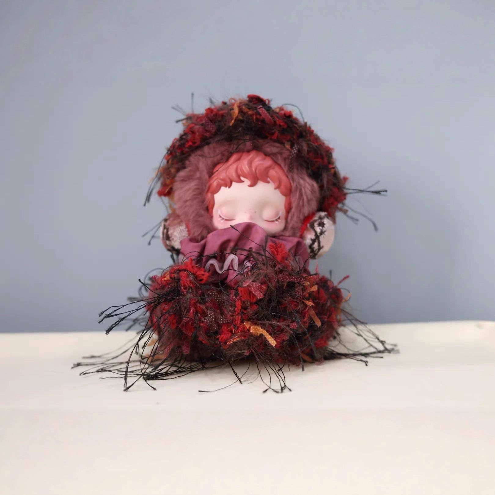 SP光织园沐木绽染娃衣SP娃衣光之源着替SP冬日乐章娃衣替换妖娆甜