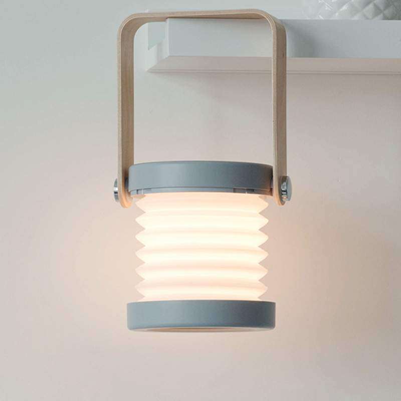 新款LED灯笼灯小夜灯创意折叠护眼台灯usb新奇特家居礼品氛围灯,标准件/零部件/工业耗材,车间地垫,淘宝优惠券,粉丝福利购,淘宝优惠卷