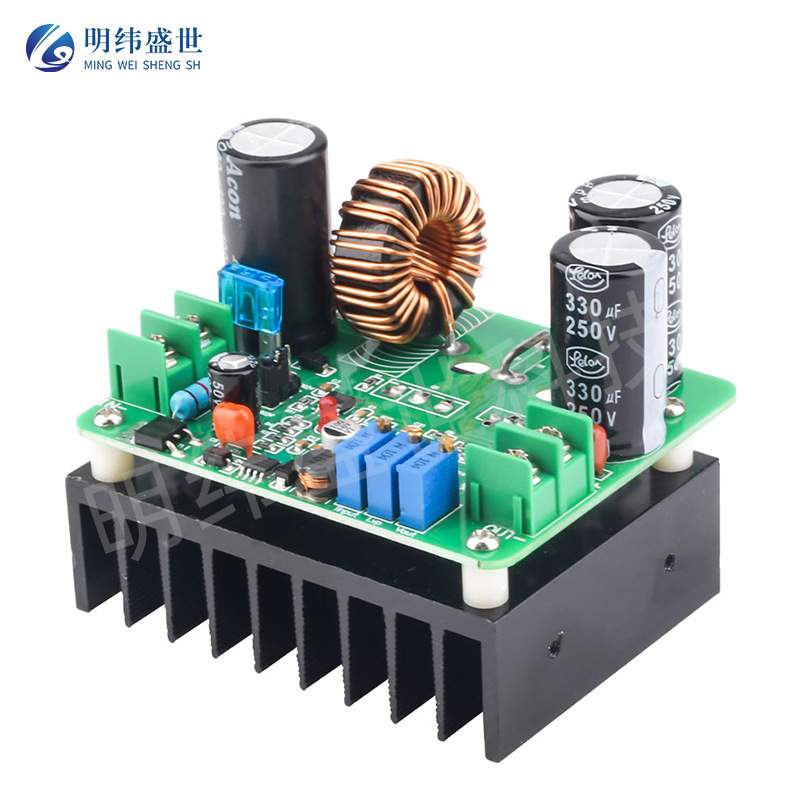 BT900W直流稳压恒流电源可调大功率升压120V 15A充电器电源模块