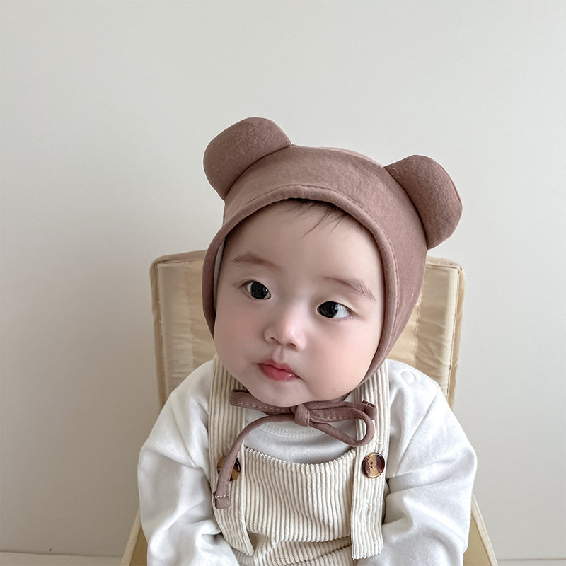 2025新款ins风超萌小熊新生婴儿