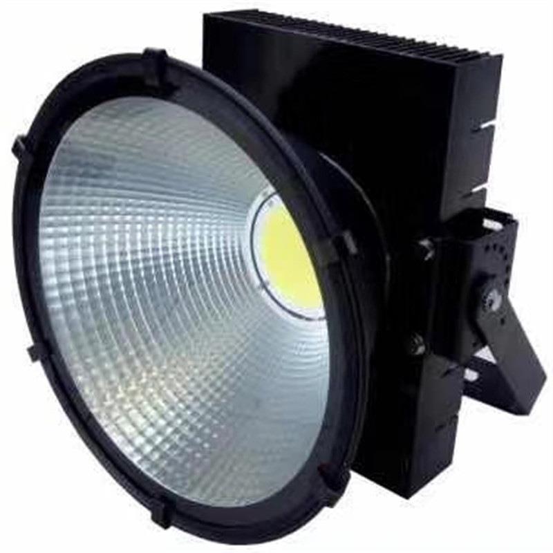 led塔吊灯探照户外建筑大功率投光灯LED500W400W塔吊灯篮球场灯